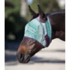 Kensington Fly Mask W/Web Trim & Dual Ear Holes - Imperial Jade