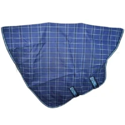 Rhino Hood 0g - Navy/Light Blue Check/Navy/Light Blue