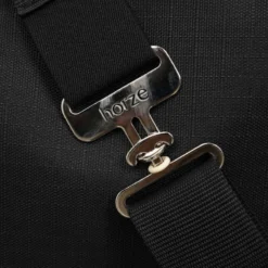 Horze Quebec 1200D Turnout Sheet - Caviar Black -Cheap Equine Nest Store 699122 800 800