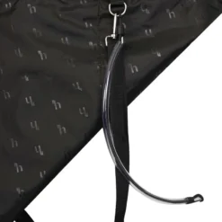 Horze Quebec 1200D Turnout Sheet - Caviar Black -Cheap Equine Nest Store 699123 800 800